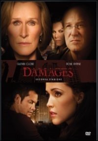 Cover for Damages · Stagione 02 (DVD)