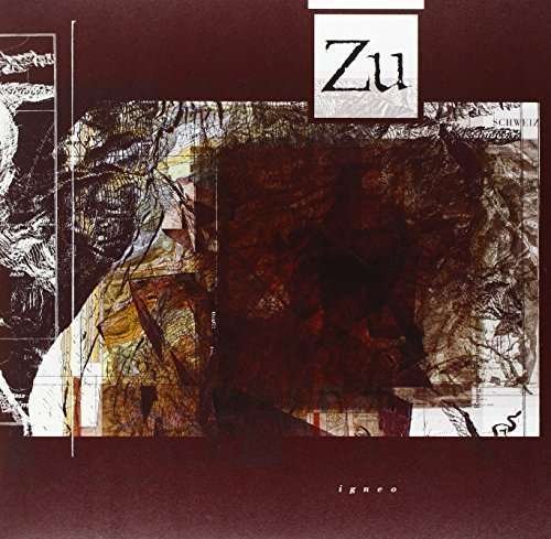 Cover for Zu · Igneo (LP) (2015)