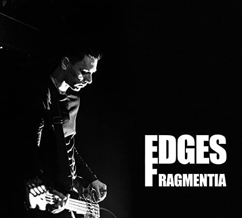 Cover for Edges · Fragmentia (CD) (2021)