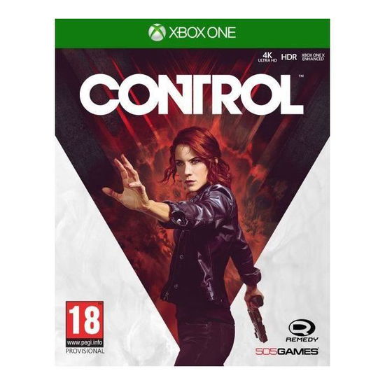 Control - Xbox One - Outro -  - 8023171042534 - 