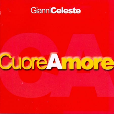 Cover for Celeste Gianni · Cuore Amore (CD)