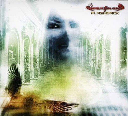 Cover for Heavenblast · Flashback (CD) [Digipak] (2011)