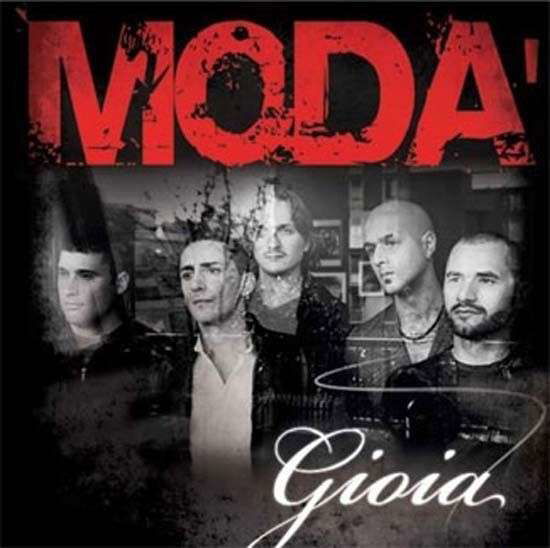 Cover for Moda' · Gioia (DVD/CD) (2014)