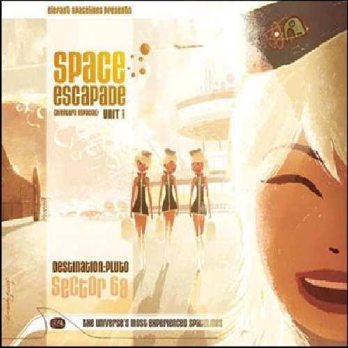 Space Escapade (Aventura Espacial) Unit 1 - V/A - Musikk - ELEFANT - 8428846211534 - 22. januar 2014