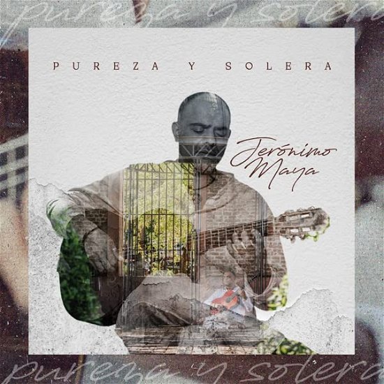 Cover for Jeronimo Maya · Pureza Y Solera (CD) (2023)