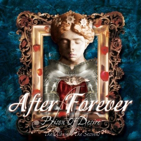 Cover for After Forever · Prison Of Desire (CD) [Special edition] (2017)