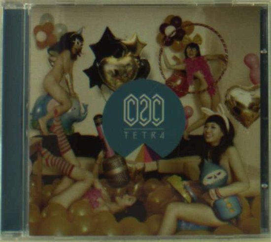 Cover for C2c · Tetra (CD) (2012)