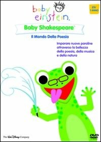 Baby Shakespeare - Il Mondo Della Poesia - Baby Shakespeare - Filmy - DISNEY - 8717418172534 - 8 lipca 2008