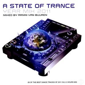 Cover for Armin Van Buuren · A State Of Trance 2011 (CD) (2011)