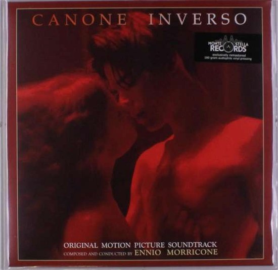 Canone Inverso (Making Love) - Ennio Morricone - Musiikki - MONTE STELLA RECORDS - 8718627227534 - torstai 8. marraskuuta 2018