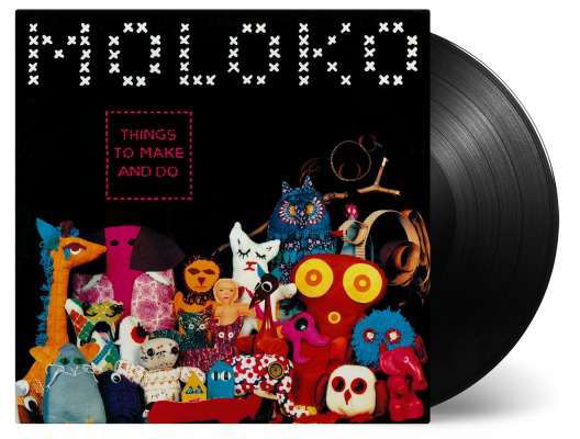 Things to Make & Do - Moloko - Musikk - MUSIC ON VINYL - 8719262014534 - 7. februar 2020