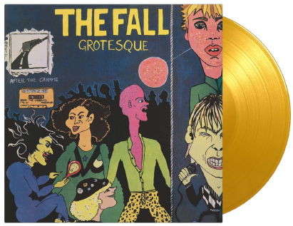 Grotesque - The Fall - Musiikki - MUSIC ON VINYL - 8719262027534 - perjantai 24. marraskuuta 2023