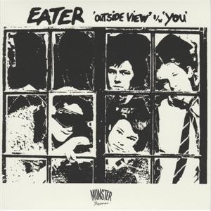 Cover for Eater · Outside View (LP) (2021)