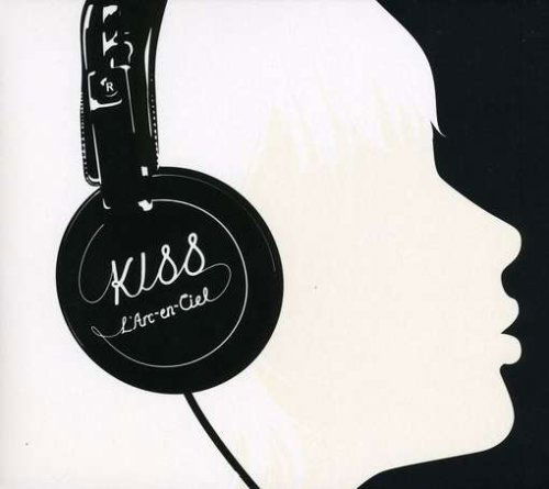 Kiss - L'arc En Ciel - Musik - GAN SHIN - 8803581151534 - 16. februar 2012