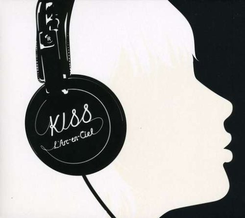 Cover for L'arc En Ciel · Kiss (CD) (2012)