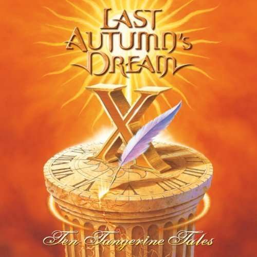 Ten Tangerine Tales - Last Autumn's Dream - Music -  - 8804775047534 - 2013