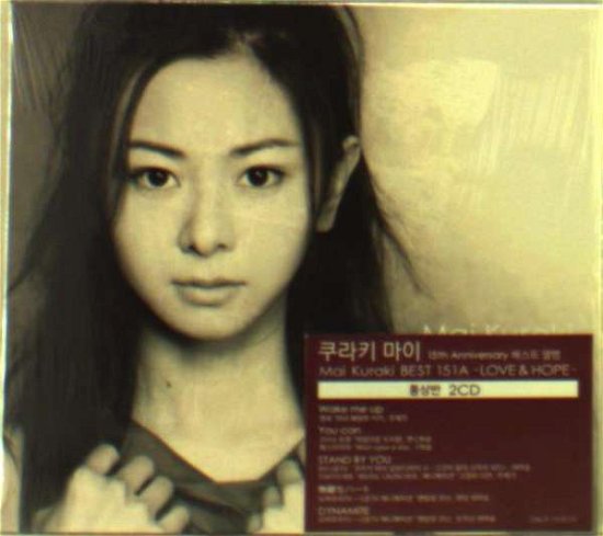 Best 151a Love & Hope - Mai Kuraki - Música - WARNER - 8809206258534 - 2014