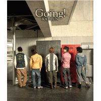 Cover for Kat-tun · Going (CD) (2010)