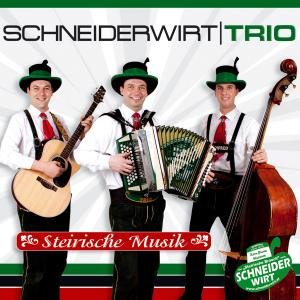 Cover for Schneiderwirt Trio · Steirische Musik (CD) (2011)