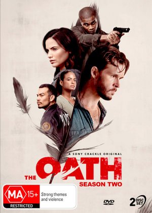 Cover for Oath: Season 2 (DVD) (2021)