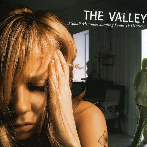 Cover for Valley · Small Misunderstanding Lead to a Disaster (CD) [EP edition] (2006)