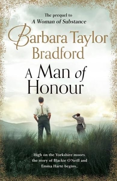 Cover for Barbara Taylor Bradford · A Man of Honour (Paperback Book) (2021)