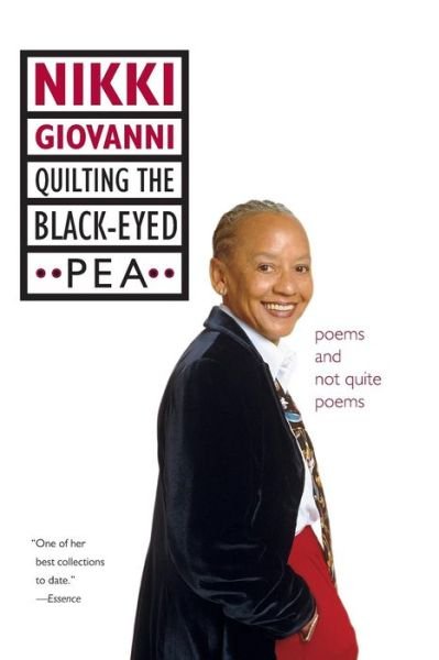 Cover for Nikki Giovanni · Quilting the Black-eyed Pea (Taschenbuch) [Reprint edition] (2010)