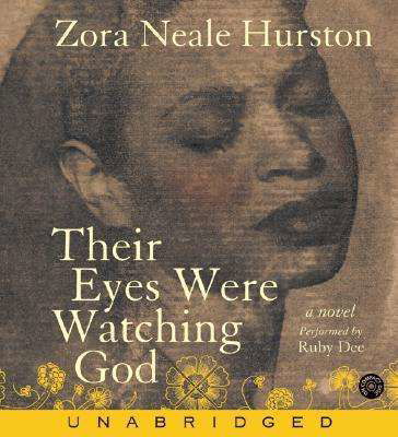 Cover for Zora Neale Hurston · Their Eyes Were Watching God CD (Audiobook (CD)) [Unabridged edition] (2004)