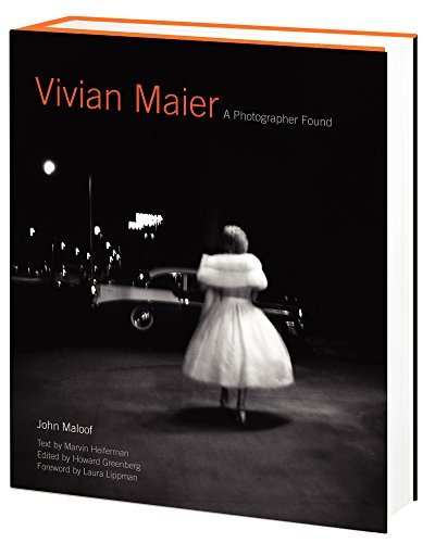 Cover for John Maloof · Vivian Maier: A Photographer Found (Gebundenes Buch) (2014)