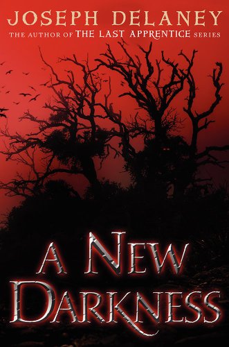 A New Darkness - Joseph Delaney - Książki - Greenwillow Books - 9780062334534 - 2 września 2014