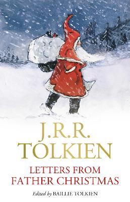 Letters from Father Christmas - J R R Tolkien - Bøker - HarperCollins Publishers Inc - 9780063340534 - 10. oktober 2023