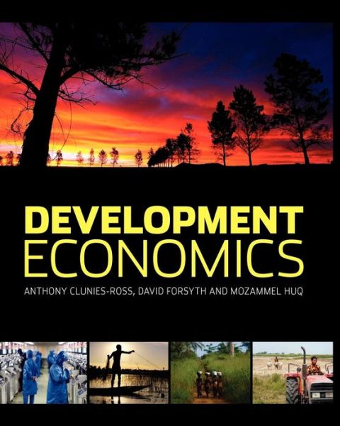 Cover for David Forsyth · Development Economics (Pocketbok) [Ed edition] (2009)