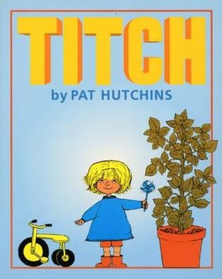 Titch - Pat Hutchins - Bøker - Penguin Random House Children's UK - 9780099262534 - 2. oktober 1997