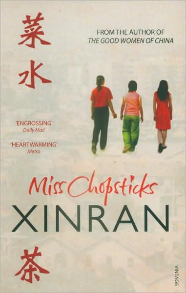 Cover for Xinran · Miss Chopsticks (Pocketbok) (2008)