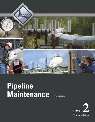 Cover for Nccer · Pipeline Maintenance Level 2 Trainee Guide (Paperback Book) (2017)