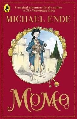 Momo - Michael Ende - Livros - Penguin Random House Children's UK - 9780140317534 - 29 de janeiro de 2009