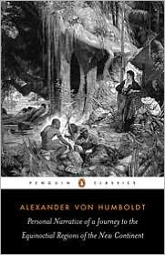 Cover for Alexander Humboldt · Personal Narrative of a Journey to the Equinoctial Regions of the New Continent (Paperback Book) (1995)