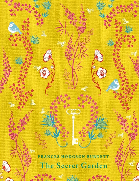 The Secret Garden - Frances Hodgson Burnett - Bücher - Penguin Random House Children's UK - 9780141336534 - 6. März 2008