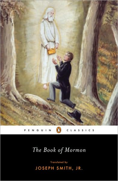 Cover for Joseph Smith · The Book of Mormon (Paperback Book) (2008)