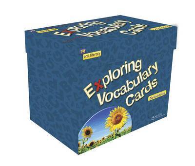 Cover for Annette Smith · PM Oral Literacy Exploring Vocabulary Developing Cards Box Set (Book pack) [New edition] (2014)