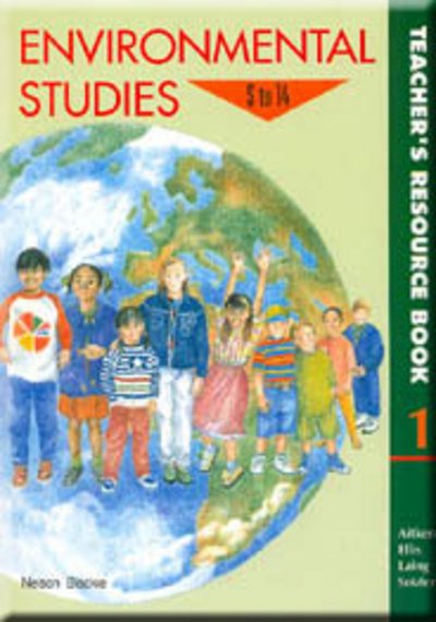 Environmental Studies: Teacher Resource Book 1 (Resources for Environmental Studies) - John Aitken - Kirjat - Thomas Nelson Publishers - 9780174233534 - keskiviikko 1. joulukuuta 1999