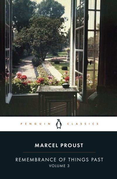 Cover for Marcel Proust · Remembrance of Things Past: Volume 3 (Paperback Bog) (2022)