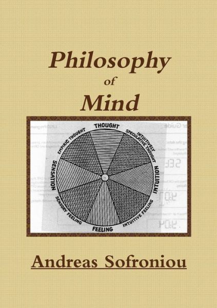 Cover for Andreas Sofroniou · Philosophy of Mind (Paperback Book) (2019)