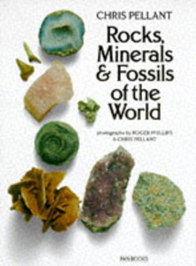 Cover for Chris Pellant · Rocks, Minerals and Fossils of the World (Paperback Book) (1990)