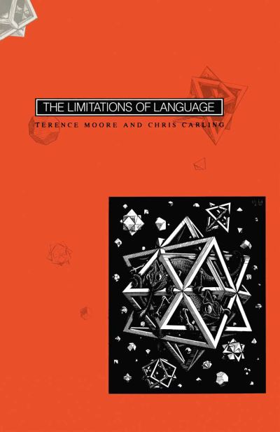 Cover for Terence Moore · The Limitations of Language (Taschenbuch) [1988 edition] (1988)