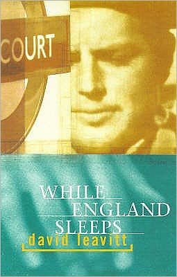 While England Sleeps - David Leavitt - Livros - Little, Brown Book Group - 9780349109534 - 25 de junho de 1998