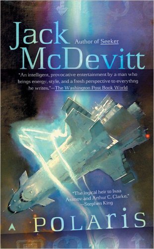 Cover for Jack Mcdevitt · Polaris (An Alex Benedict Novel) (Paperback Book) (2005)