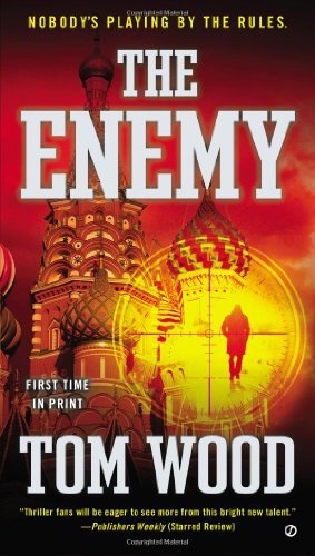 Cover for Tom Wood · The Enemy (Pocketbok) (2013)