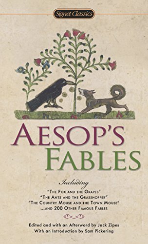 Cover for Aesop · Aesop's Fables (Pocketbok) (2004)