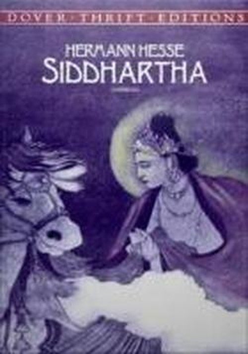 Cover for Hermann Hesse · Siddhartha (Dover Thrift Editions) (Paperback Bog) [Advance Review Copy edition] (1998)